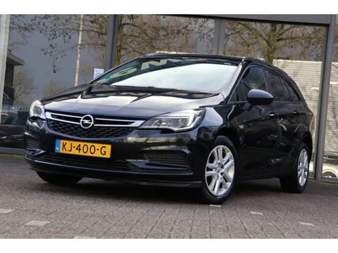 Opel Astra Sports Tourer 1.0 Business+|VERKOCHT
