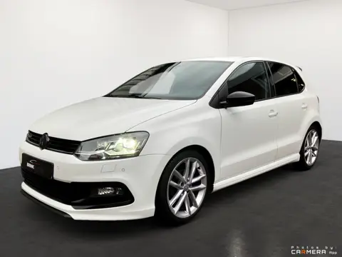 Volkswagen Polo 1.2 TSI R-line led navi cruise pdc 17”lmv