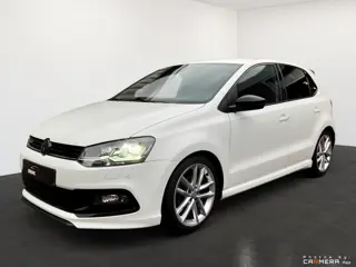 Volkswagen Polo 1.2 TSI R-line led navi cruise pdc 17”lmv