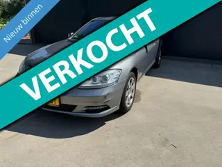 Mercedes-Benz S-klasse 350 4M BlueTEC