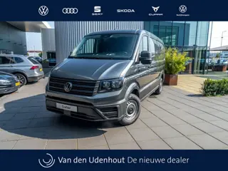 Volkswagen Crafter GP L3H2 2.0 TDI 140pk 3.5T Trendline / Direct leverbaar / BPM-vrij .
