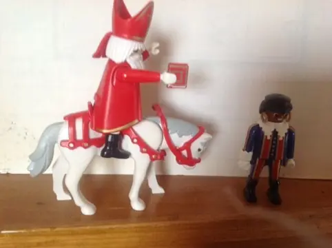 Playmobil, Sint en Piet - compleet