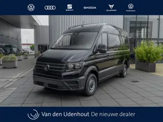 Volkswagen Crafter GP L3H3 2.0 TDI 140pk FWD Trendline / Direct leverbaar / BPM-vrij