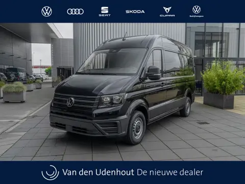 Volkswagen Crafter GP L3H3 2.0 TDI 140pk 3.5T FWD Trendline / Direct leverbaar / BPM-vrij