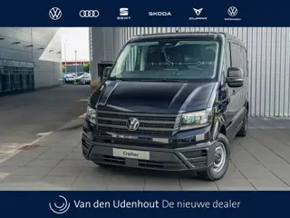 Volkswagen Crafter GP L3H2 2.0 TDI 140pk 3.5T FWD Trendline / Direct leverbaar / BPM-vrij