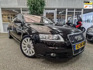 Audi A6 Limousine 4.2 FSI quattro S-Line Acc. Bose Keyless Schuifdak Audi Exclusive