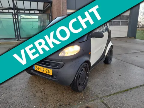 Smart City-coupé Smart cdi