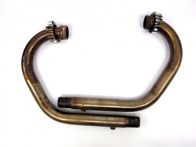 Used uitlaatbochtset california jackal s