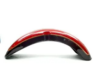 Used voorspatbord california 3 Rood