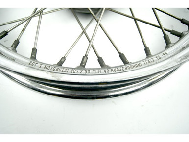 Used voorwiel california 18x2.50