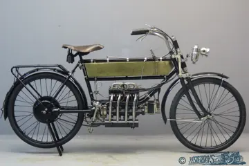 FN 1912 498cc 4 cyl AIV 3502