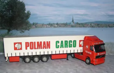 Polman Volvo FHGT 71074. HO