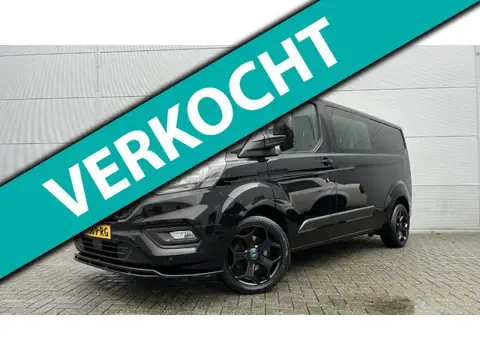 Ford Transit Custom 2.0 TDCI Dubbel Cabine Lang Aut, Raptor Edition