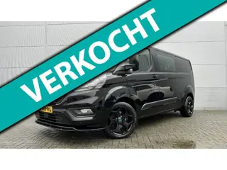 Ford Transit Custom 2.0 TDCI Dubbel Cabine Lang Aut, Raptor Edition