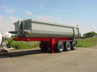 Carnehl CHKS/STH-34 Hardox (bj 1999)