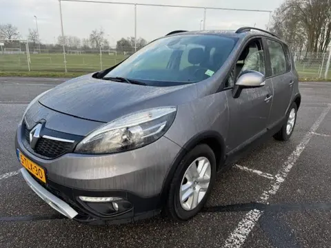 Renault Scénic TCe 115 Energy Expression Prijs EX BPM