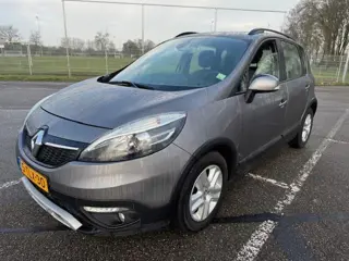 Renault Scénic TCe 115 Energy Expression Prijs EX BPM