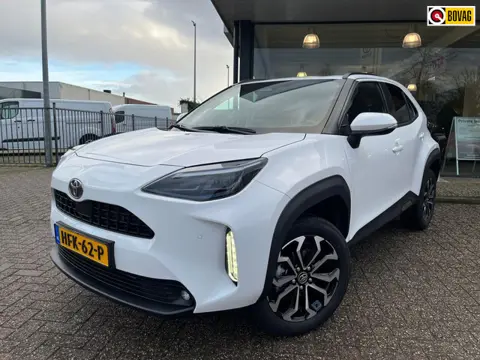 Toyota Yaris Cross 1.5 Hybrid 130 PK First Edition|Comfort pack| DEMO