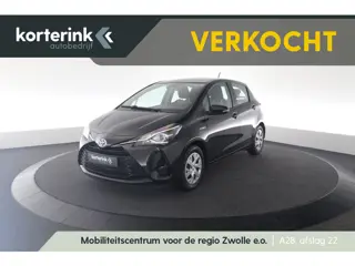 Toyota Yaris 1.5 Hybrid Active | Trekhaak | Navi (bj 2018)