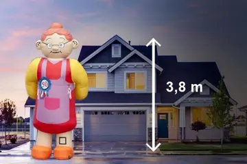 Sarah pop Opoe te huur, landelijke bezorging mogelijk