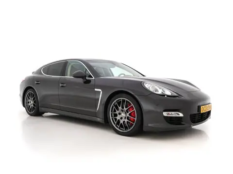 Porsche Panamera 4.8 Turbo AWD *PANO | ADAPTIVE-CRUISE | SPORT-CHRONO-PACK | FULL-LEATHER | XENON | 