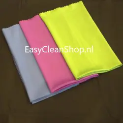 EasyClean glas- en kristaldoeken