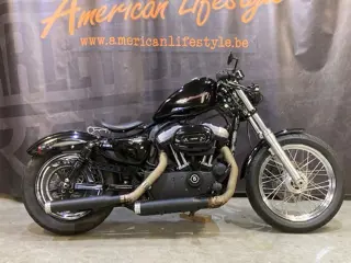 Harley-Davidson Chopper SPORTSTER FORTY-EIGHT XL1200X