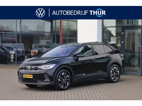 Volkswagen ID.4 Pro Business 77 kWh 286PK / 210kW, LED Matrix (IQ.Lights), keyless entry, achteruitr