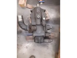 Diversen plunjerpomp