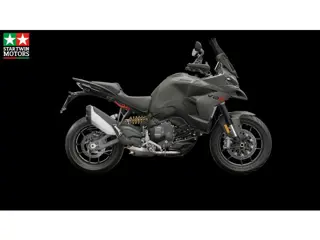 Ducati Multistrada V2 S MY 2025 Rood en Groen