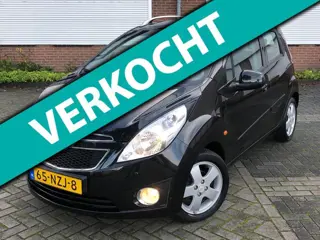 Chevrolet Spark 1.0 16V LS Bi-Fuel CRUISE/AIRCO/PDC/VELGEN!/