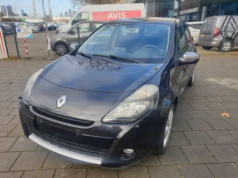 Renault Clio 1.2 TCe 20th Anniversary . (bj 2010)