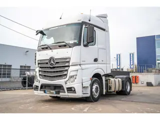 Mercedes-Benz ACTROS 1845 LS+E6 (bj 2014, automaat)