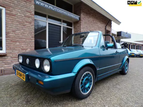 Volkswagen Golf Cabriolet 1.8