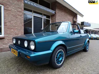 Volkswagen Golf Cabriolet 1.8