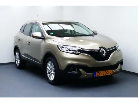 Renault Kadjar 1.2 TCe Zen. Clima, Cruise, PDC V+A, 17"LMV, Haak 1500kg