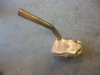 UITLAATBOCHTEN BMW R 1100 S 1998 - 2005