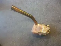 UITLAATBOCHTEN BMW R 1100 S 1998 - 2005