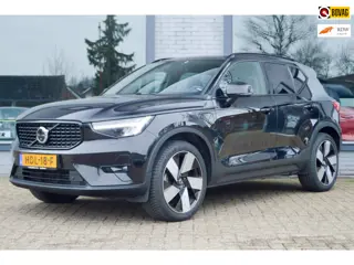 Volvo XC40 1.5 T5 Recharge Plug-in PHEV Facelift Ultimate Dark | Panoramadak | Stoelverwarming