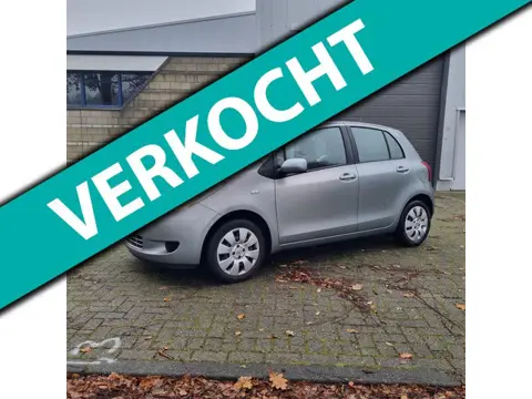 Toyota Yaris GEZOCHT GEVRAAGD ALLE TOYOTA YARIS TOPPRIJZEN