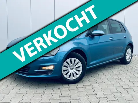 Volkswagen Golf 1.2 TSI Trendline