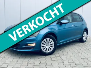 Volkswagen Golf 1.2 TSI Trendline