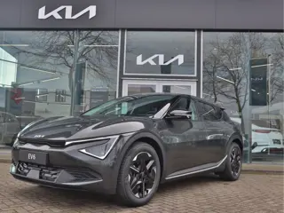 Kia Ev6 Air 84 kWh Navi+BT+Cam ECC-Airco Adapt.Cr.Control LED Stoelverw. PDC tot  10jr.Garantie