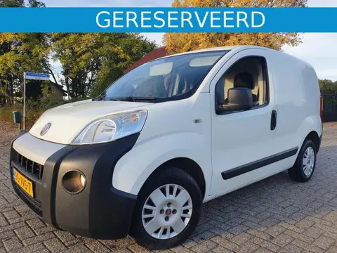 Fiat Fiorino 1.3-16V Multijet met Airco en Slechts 112000 km !
