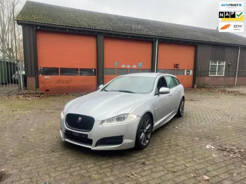 Jaguar XF Sportbrake 2.2D Clima.Automaat.Leder.Navi.Camera