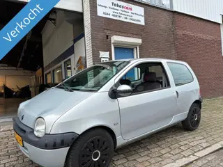 Renault Twingo 1.2 Privilège AUTOMAAT UNIEK KM NAP&JAAR APK