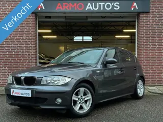 BMW 1-serie 116i | Airco | Nap | Rijklaar (bj 2005)