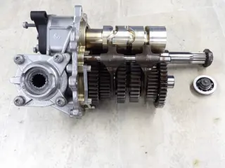 VERSNELLINGSBAK BMW K 1200 R 2005 - 2008