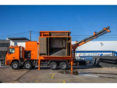 Mercedes-Benz ACTROS 4141 K - RSP FSE 32/9-2V (bj 2008)