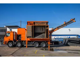 Mercedes-Benz ACTROS 4141 K - RSP FSE 32/9-2V (bj 2008)